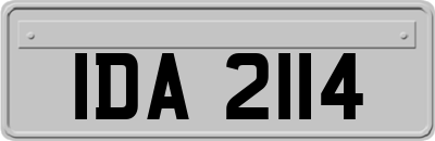 IDA2114