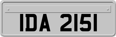IDA2151