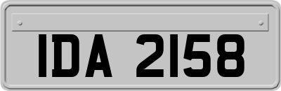 IDA2158