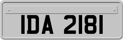 IDA2181