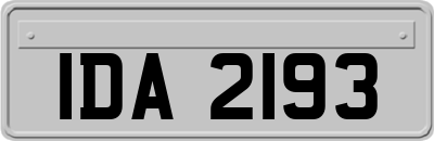 IDA2193