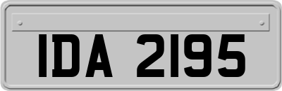 IDA2195