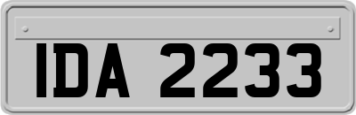 IDA2233