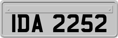 IDA2252