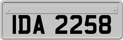 IDA2258