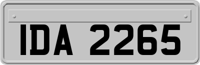 IDA2265