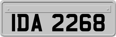 IDA2268