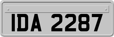 IDA2287