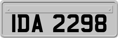 IDA2298