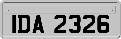 IDA2326