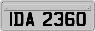 IDA2360