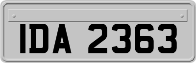 IDA2363