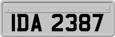 IDA2387