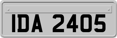 IDA2405
