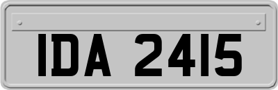 IDA2415