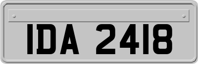 IDA2418