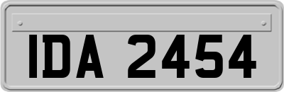 IDA2454