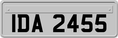 IDA2455