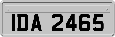 IDA2465