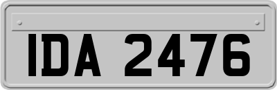 IDA2476