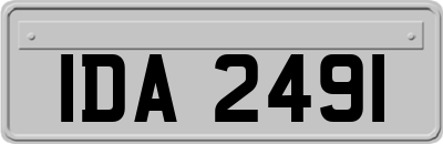 IDA2491
