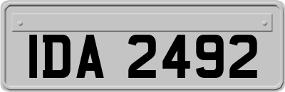 IDA2492