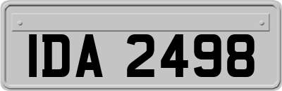 IDA2498