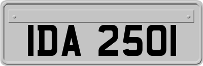 IDA2501