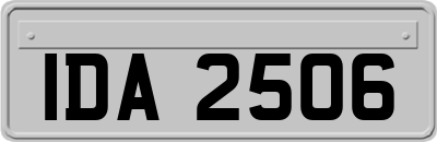 IDA2506