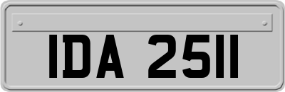 IDA2511