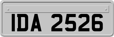 IDA2526