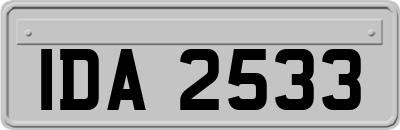 IDA2533