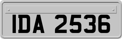 IDA2536