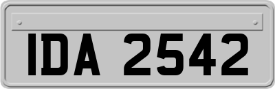 IDA2542