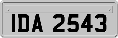 IDA2543