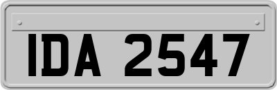 IDA2547
