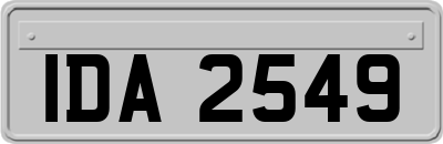 IDA2549