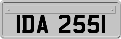 IDA2551
