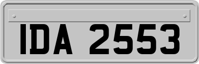 IDA2553