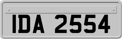 IDA2554