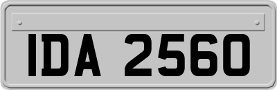 IDA2560