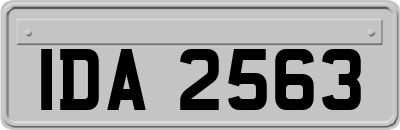 IDA2563