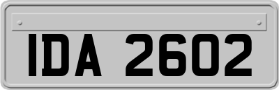IDA2602