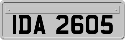 IDA2605