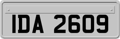 IDA2609