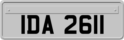 IDA2611