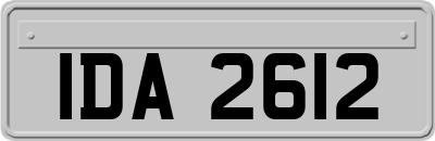IDA2612