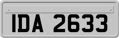 IDA2633