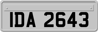 IDA2643
