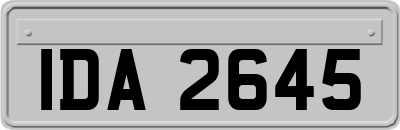 IDA2645